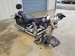 Salvage motorcycles for sale at Mocksville, NC auction: 2000 Yamaha XV1600 AL