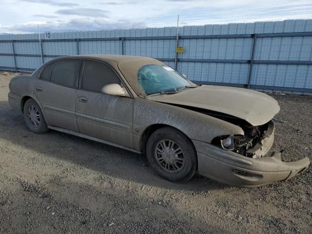 2005 Buick Lesabre Custom