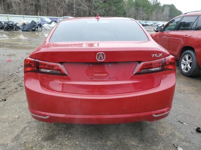 2017 Acura TLX