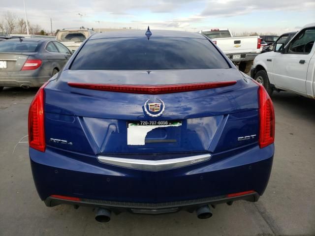 2014 Cadillac ATS Luxury