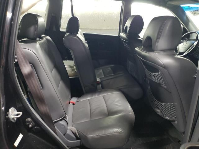 2007 Honda Pilot EXL