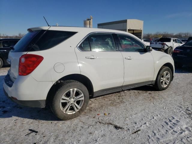 2014 Chevrolet Equinox LS