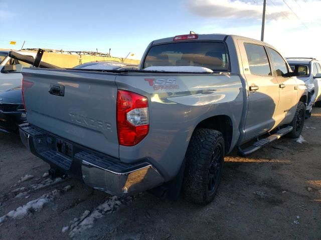 2021 Toyota Tundra Crewmax SR5