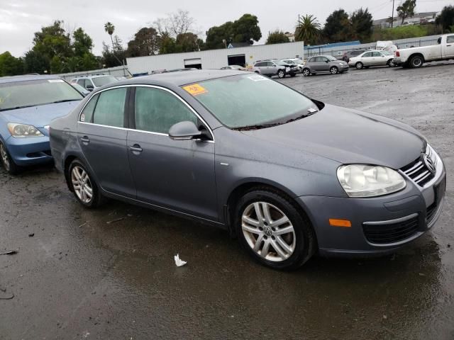 2007 Volkswagen Jetta Wolfsburg