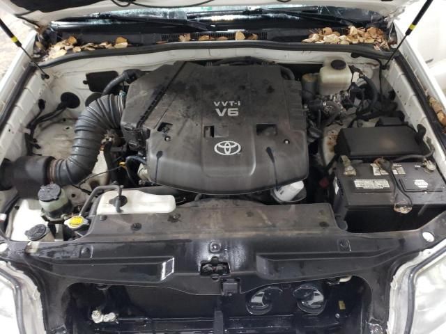 2006 Toyota 4runner SR5