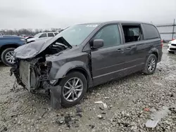 Dodge Vehiculos salvage en venta: 2015 Dodge Grand Caravan SE