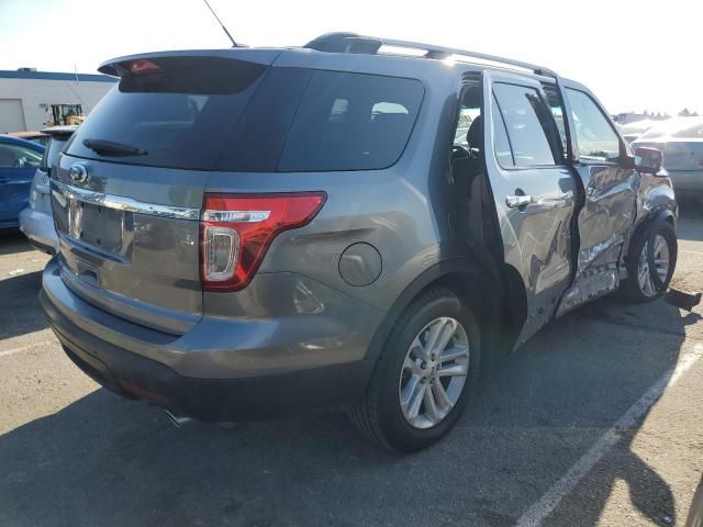 2012 Ford Explorer XLT