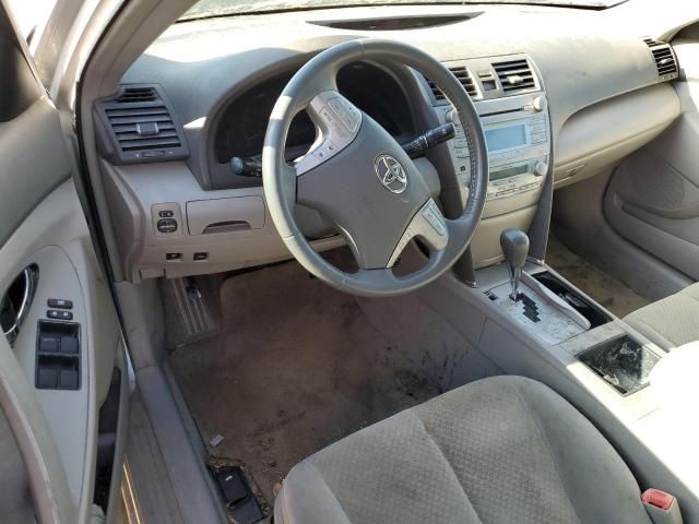 2008 Toyota Camry Hybrid