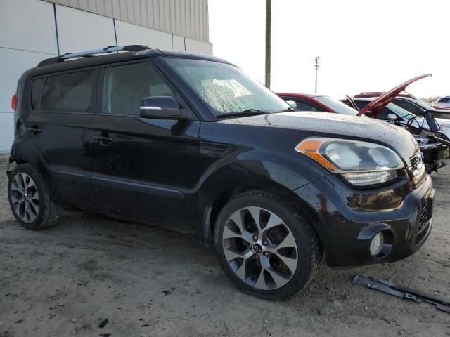 2013 KIA Soul +