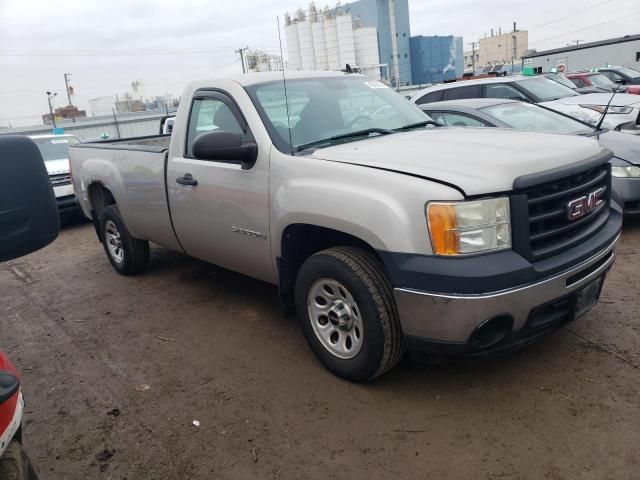 2009 GMC Sierra C1500