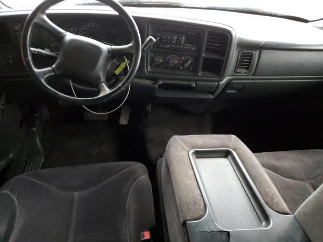 2002 GMC Sierra K1500 Heavy Duty