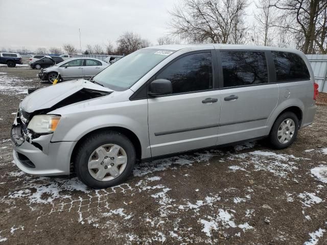 2012 Dodge Grand Caravan SE