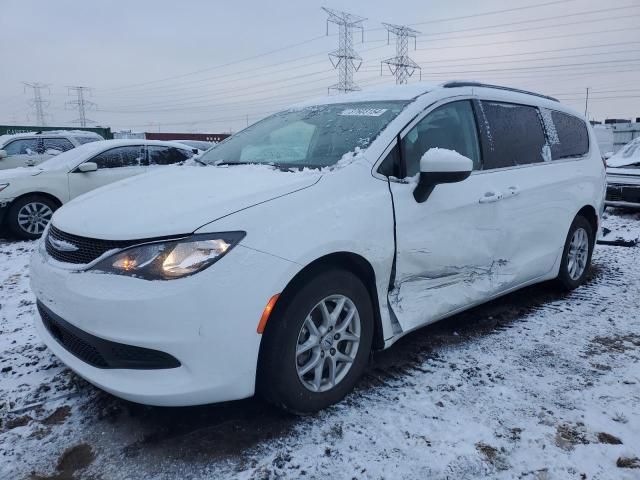 2021 Chrysler Voyager LXI