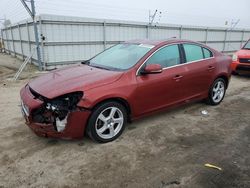 Salvage cars for sale at Bakersfield, CA auction: 2013 Volvo S60 T5