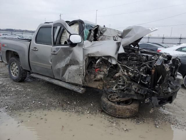 2007 Chevrolet Silverado C1500 Crew Cab