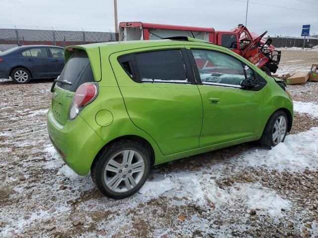 2015 Chevrolet Spark LS