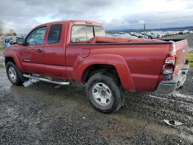 2005 Toyota Tacoma Access Cab