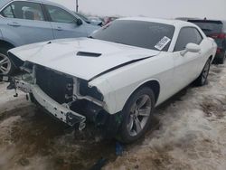 Salvage cars for sale from Copart Elgin, IL: 2015 Dodge Challenger SXT