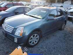 Salvage cars for sale at Graham, WA auction: 2006 Cadillac SRX