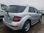 2009 Mercedes-Benz ML 550