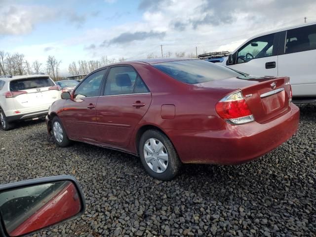 2006 Toyota Camry LE