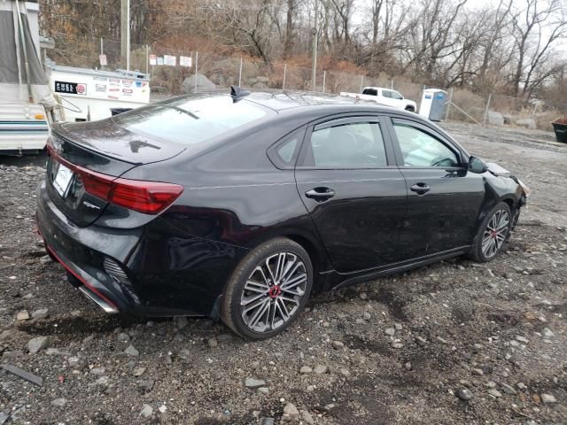 2022 KIA Forte GT