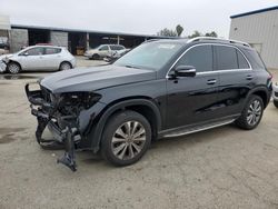 Salvage cars for sale from Copart Fresno, CA: 2020 Mercedes-Benz GLE 350 4matic