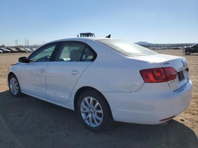 2013 Volkswagen Jetta SE