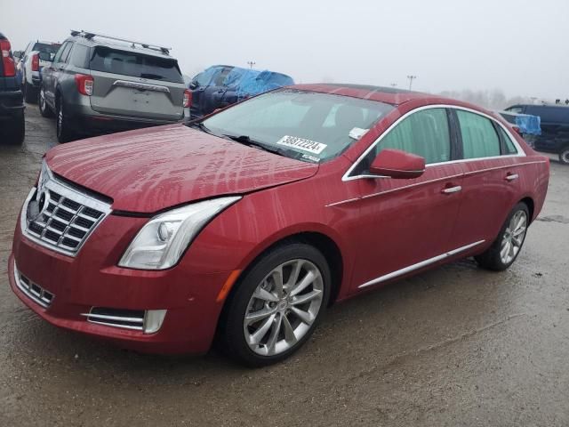 2014 Cadillac XTS Luxury Collection