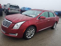 Salvage cars for sale at Indianapolis, IN auction: 2014 Cadillac XTS Luxury Collection