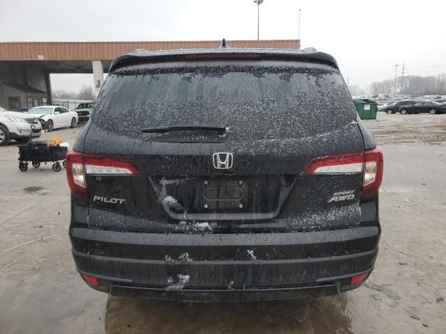 2022 Honda Pilot Sport