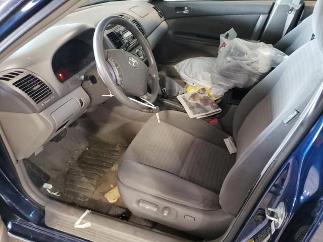 2006 Toyota Camry LE