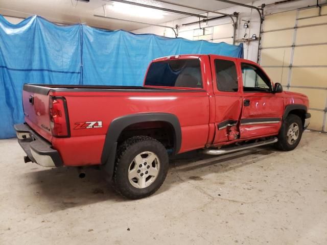 2005 Chevrolet Silverado K1500