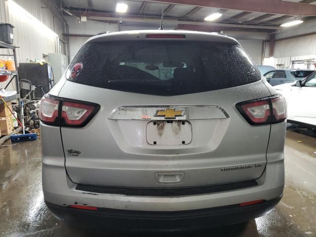 2014 Chevrolet Traverse LS