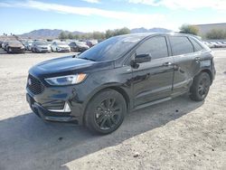 Ford Edge SEL Vehiculos salvage en venta: 2021 Ford Edge SEL