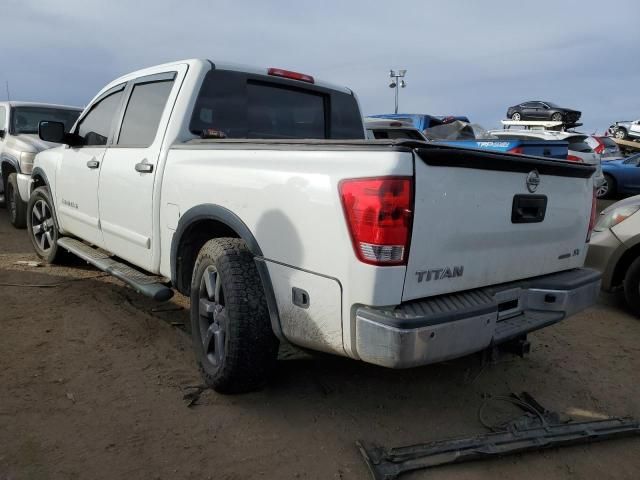 2015 Nissan Titan S