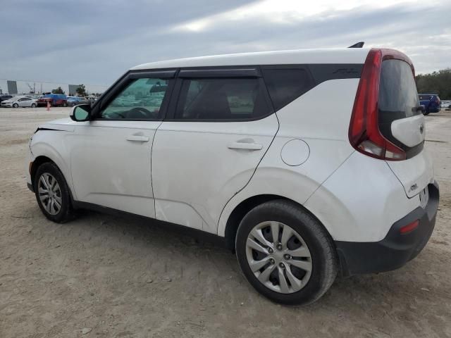 2020 KIA Soul LX