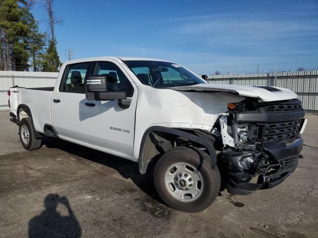 2023 Chevrolet Silverado K2500 Heavy Duty