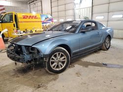 Salvage cars for sale at Columbia, MO auction: 2005 Ford Mustang