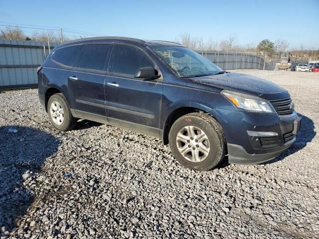 2017 Chevrolet Traverse LS