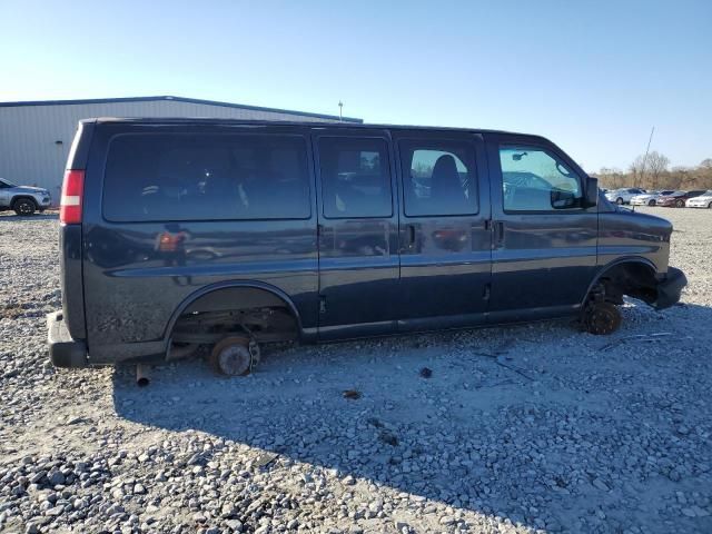 2010 Chevrolet Express G2500 LS