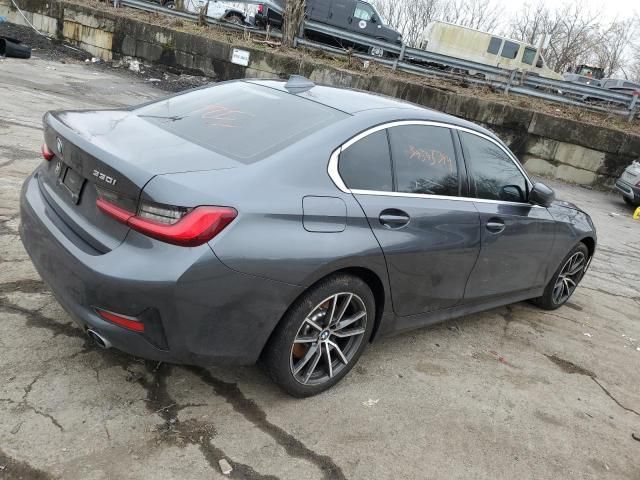 2019 BMW 330XI