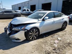 Salvage cars for sale at Jacksonville, FL auction: 2019 Nissan Altima Platinum