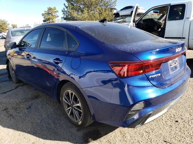 2022 KIA Forte FE