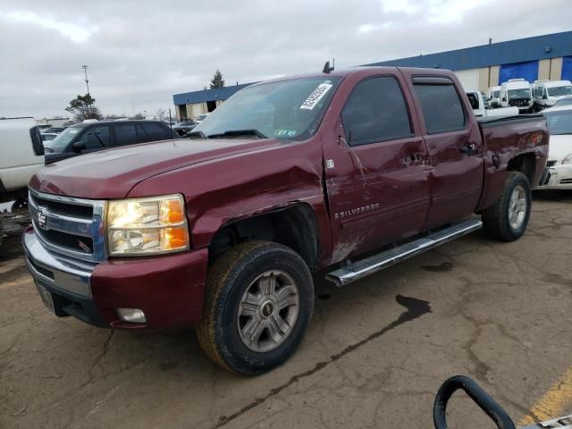 2009 Chevrolet Silverado K1500 LT