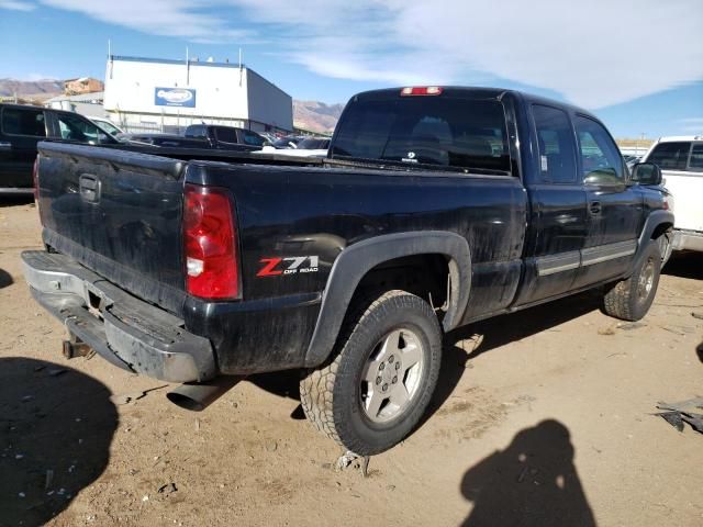 2006 Chevrolet Silverado K1500