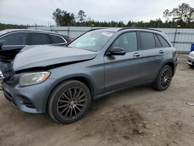 2016 Mercedes-Benz GLC 300