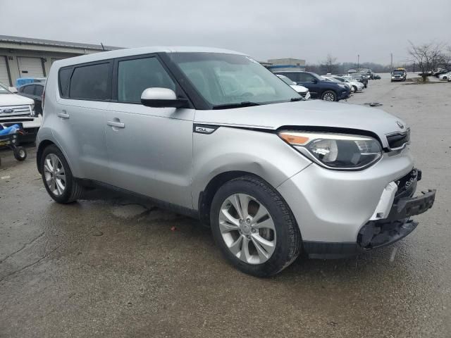 2015 KIA Soul +