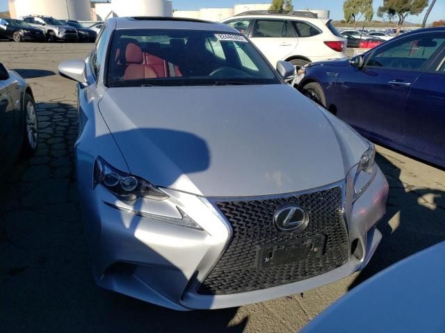 2014 Lexus IS 250