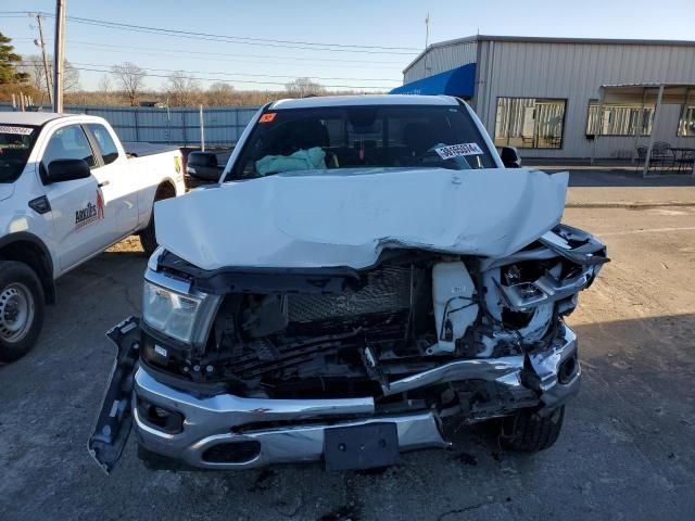 2019 Dodge RAM 1500 BIG HORN/LONE Star